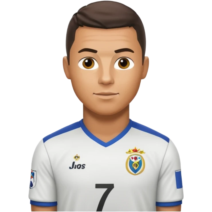Ronaldo emoji