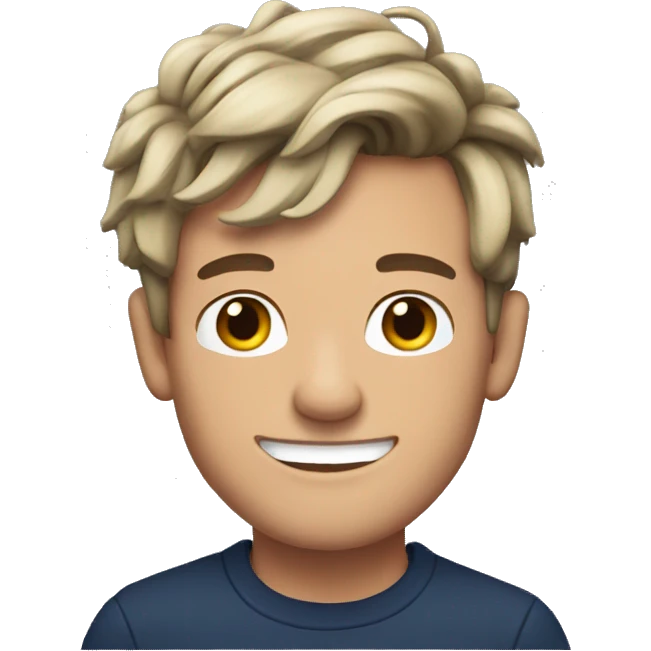 Louis Tomlinson  emoji