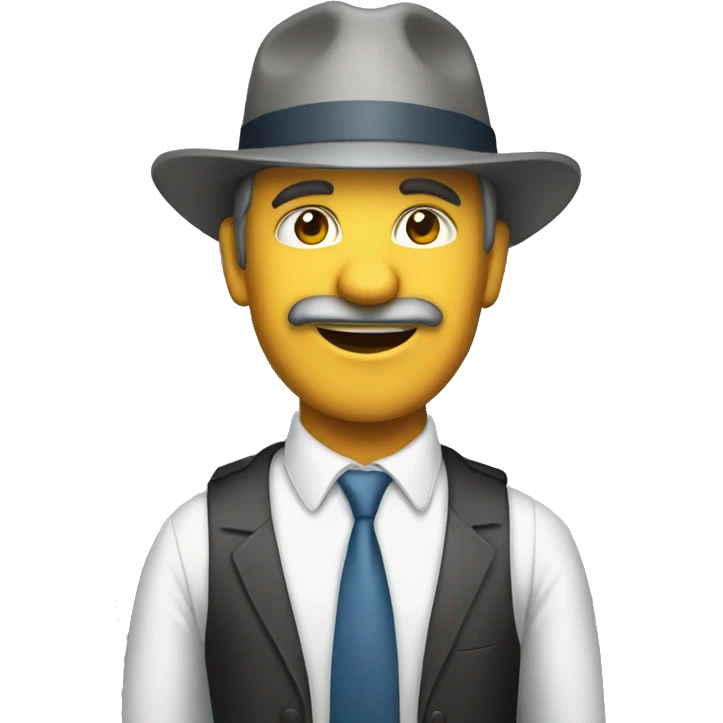 oil tycoon emoji