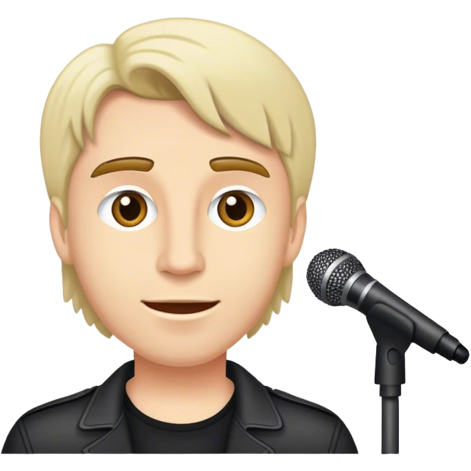 Frontman emoji