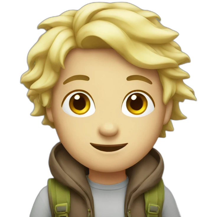 Travelling emoji