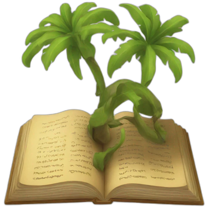 qoran book emoji
