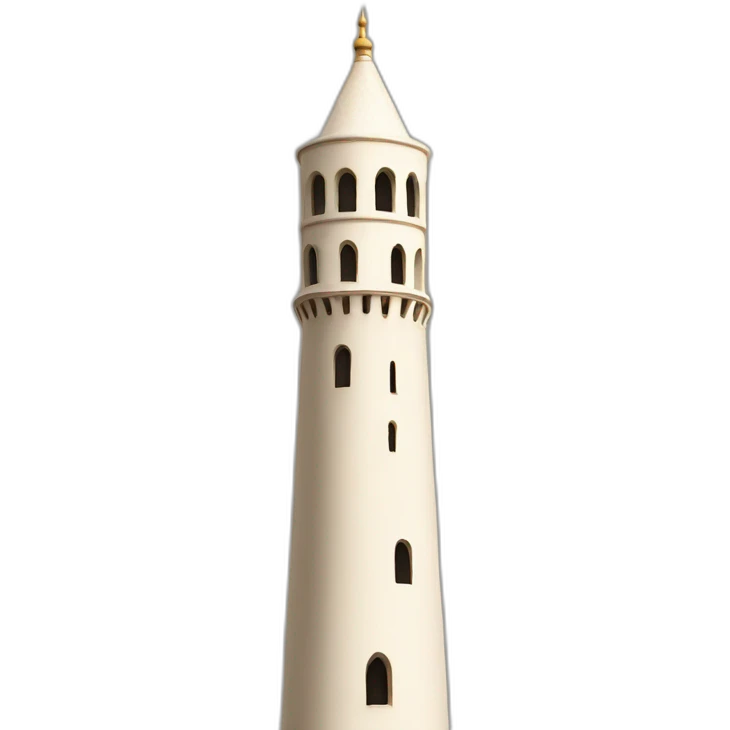 Minaret Masih emoji