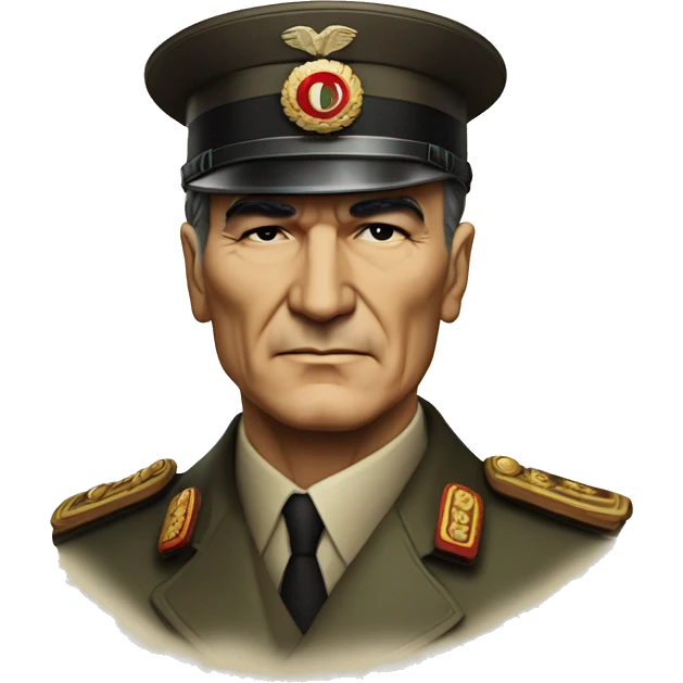 Mustafa Kemal Atatürk emoji