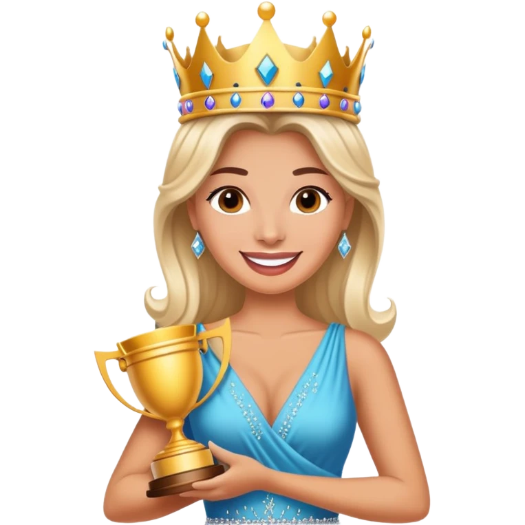 Hog Queen of Morgan county  emoji