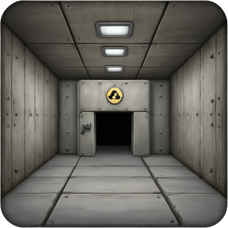 underground bunker emoji