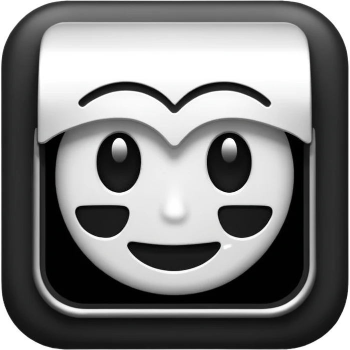 a screenplay emoji