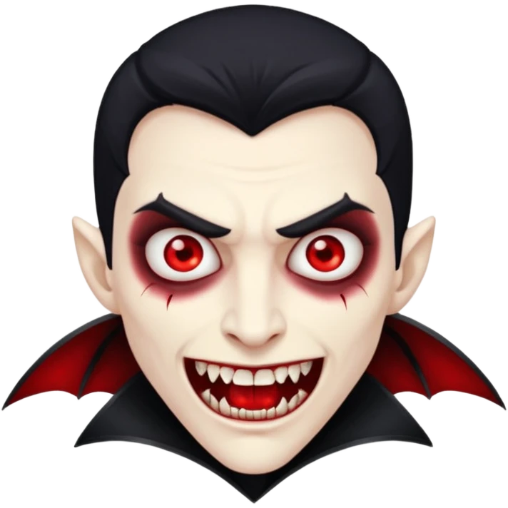 Vamp emoji