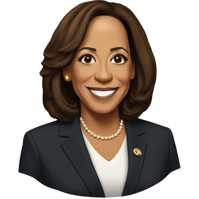 Kamala Harris  emoji