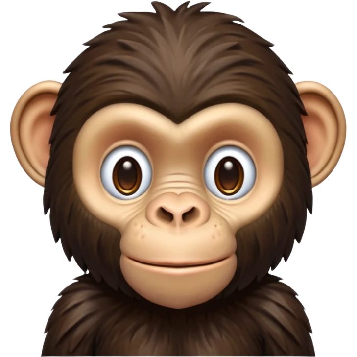 Skibidi Trippa Chimpanzini emoji