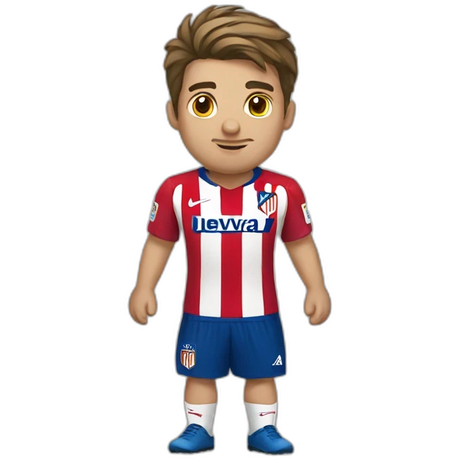 atleti emoji