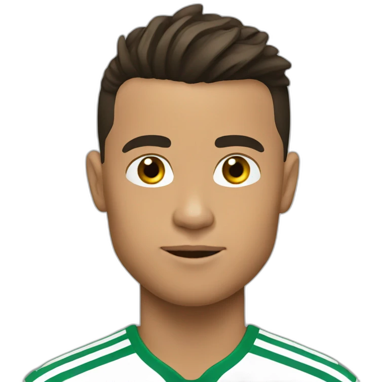 Ronaldo  emoji