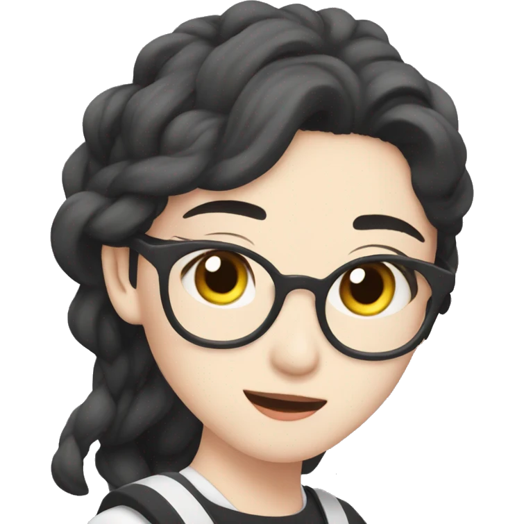 Irene from red velvet emoji