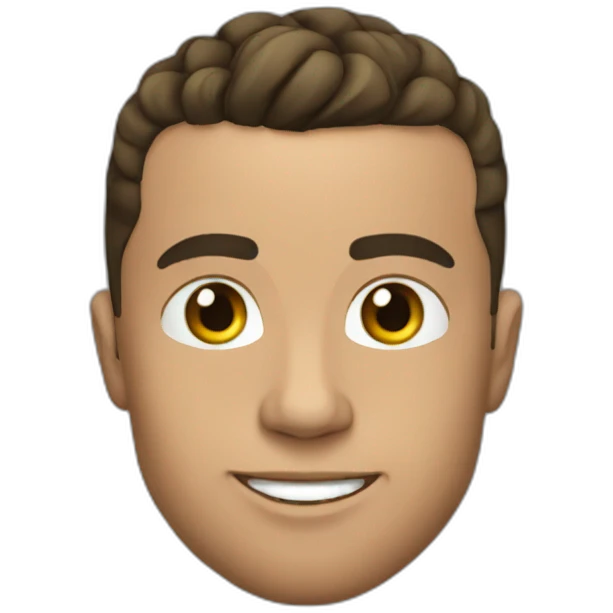 Ronaldo  emoji
