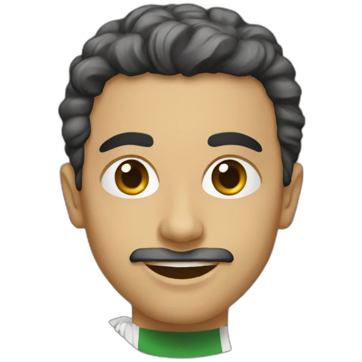 algeria emoji