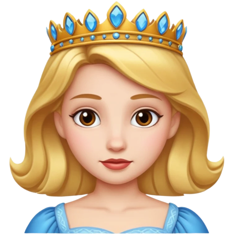 Anna Princess  emoji