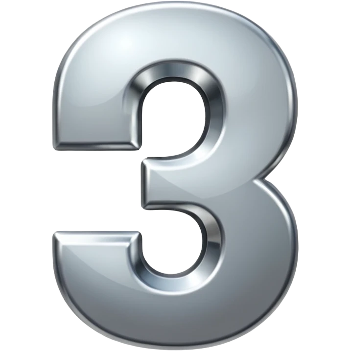 Creat number 99 emoji