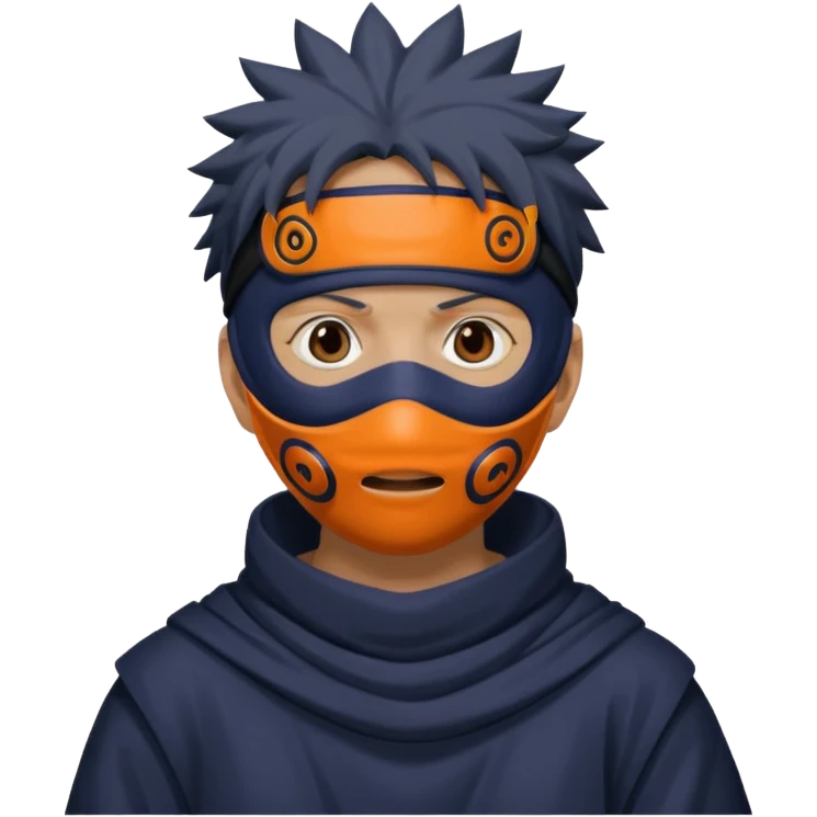 Obito emoji