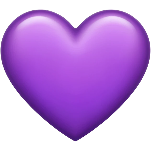 I need a Purple Heart emoji  emoji