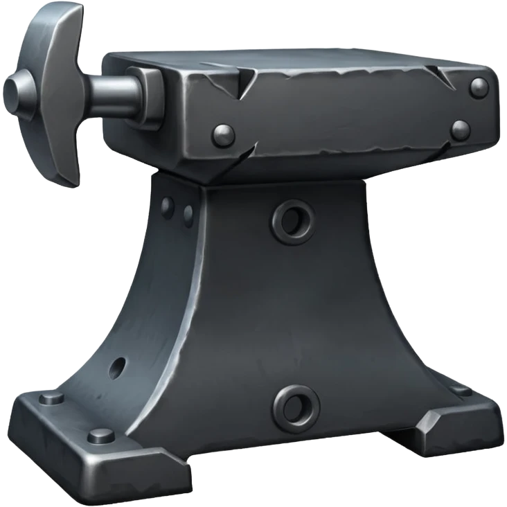 anvil!!
 emoji