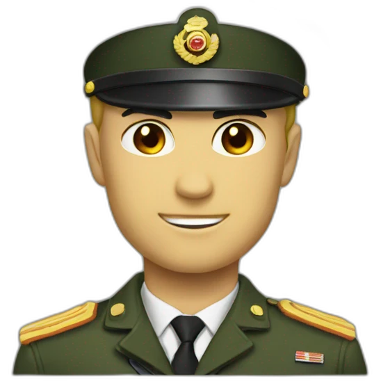 Armée emoji