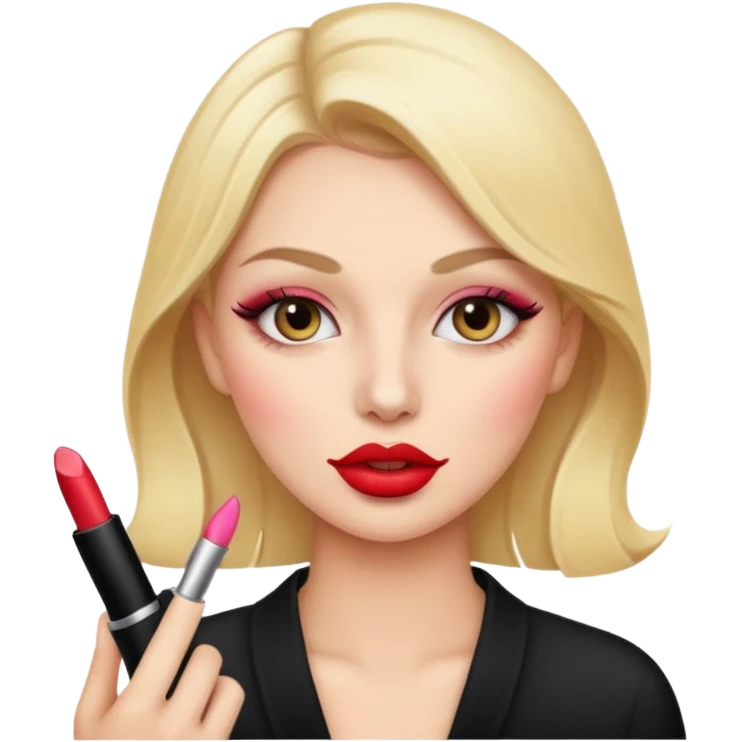 메이크업 아티스트 emoji