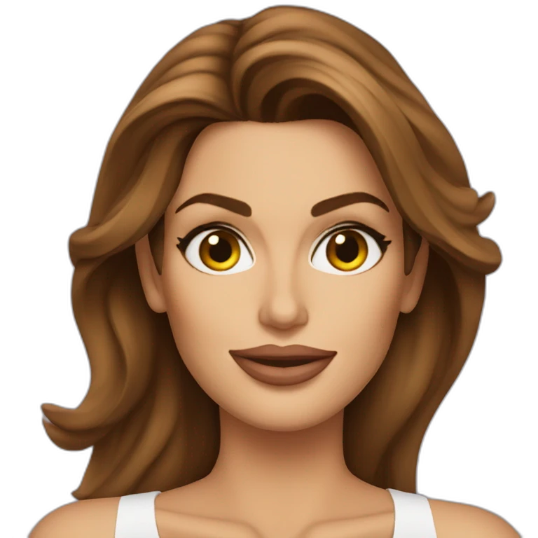 Cindy crawford emoji