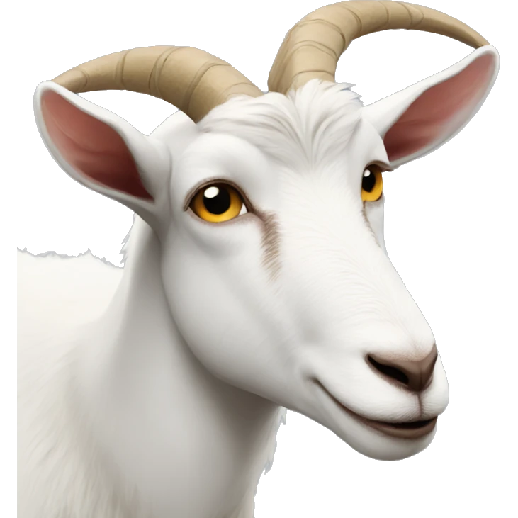 goat emoji