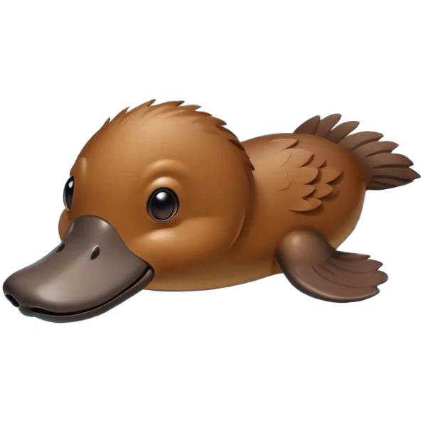 platypus emoji