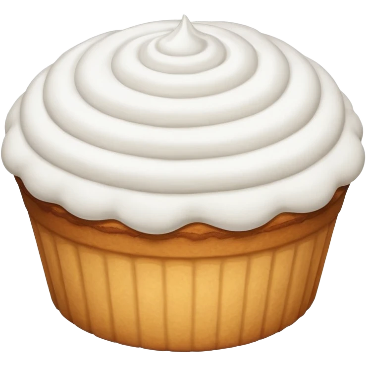 flour cake emoji
