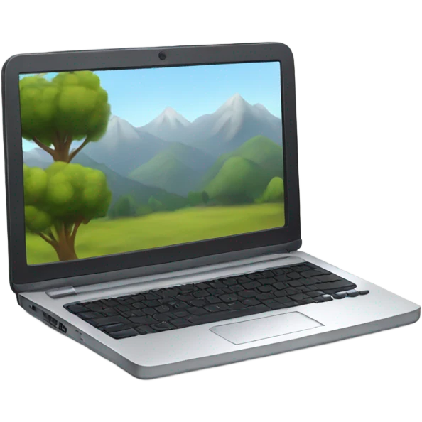 laptop emoji