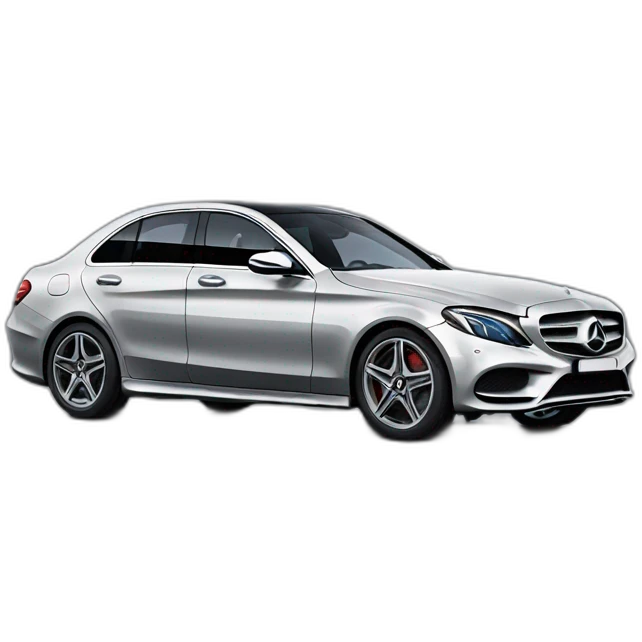 Mercedes c w205 emoji
