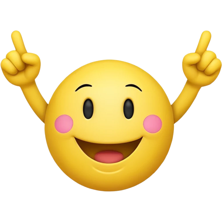 a cheering smiley and the word "Rabea!!!"  (RABEA, not RAE) emoji