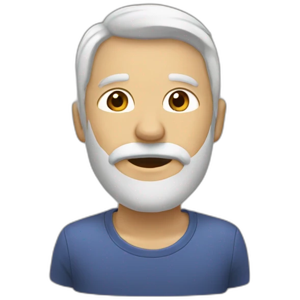 Ореховый кофе  emoji