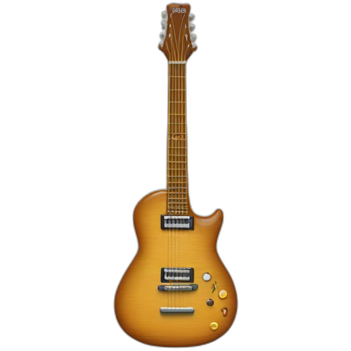 Ray Obiedo guitar emoji