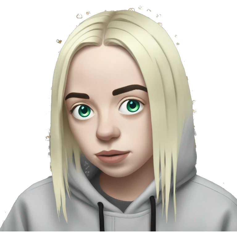 Billie eilish emoji