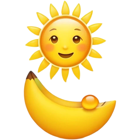 Yellow emoji