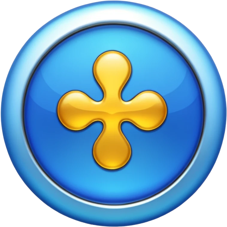 Ripple XRP emoji