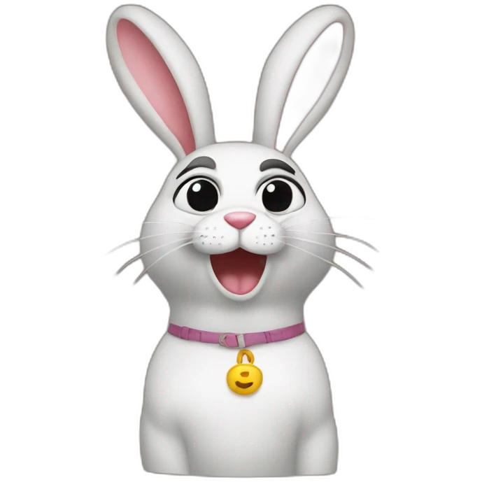bad bunny emoji
