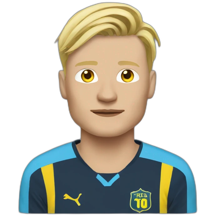 erling haaland emoji