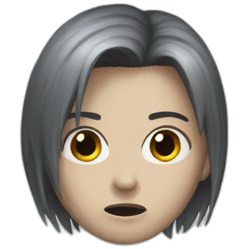 the grudge emoji