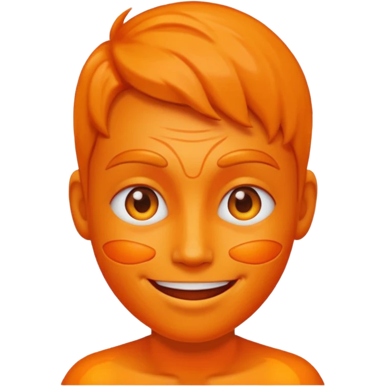 sprunki oren emoji