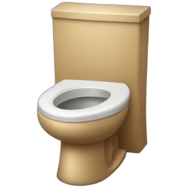 reproductive toilet emoji