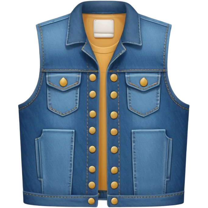 vest emoji