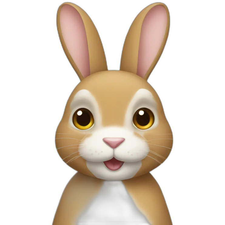 Lapin emoji