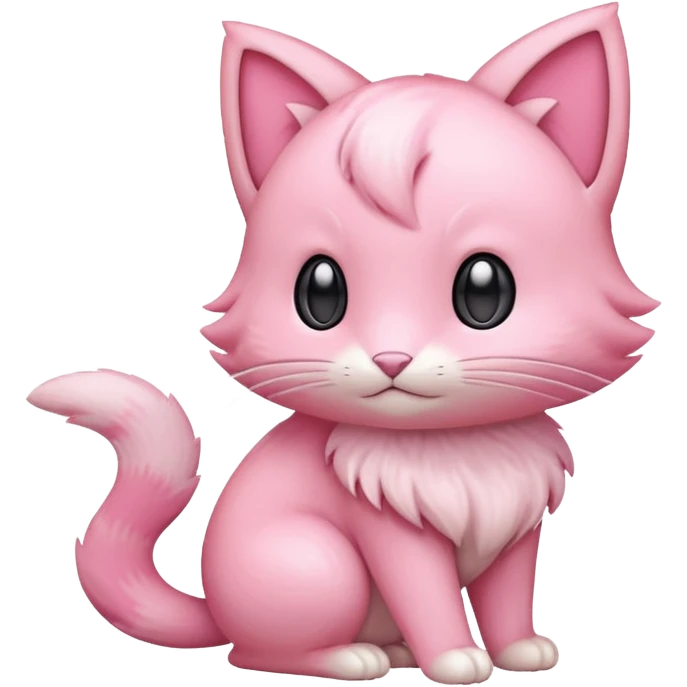 mew pokemon emoji
