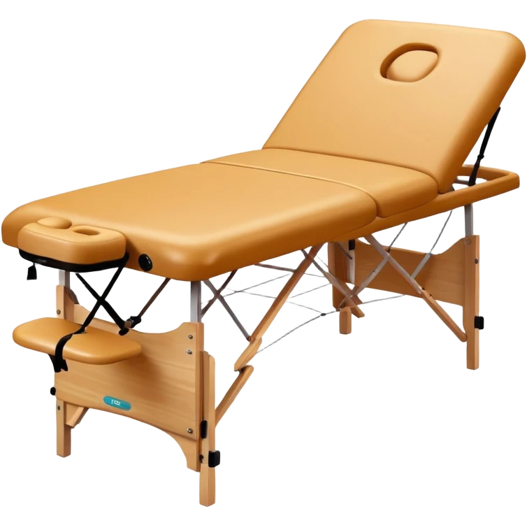 massage table emoji