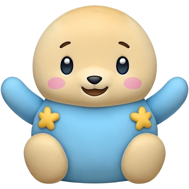 Huggy wuggy emoji