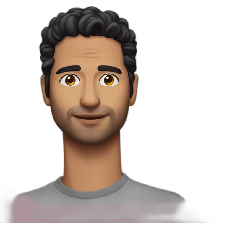 Jamel Debouze emoji