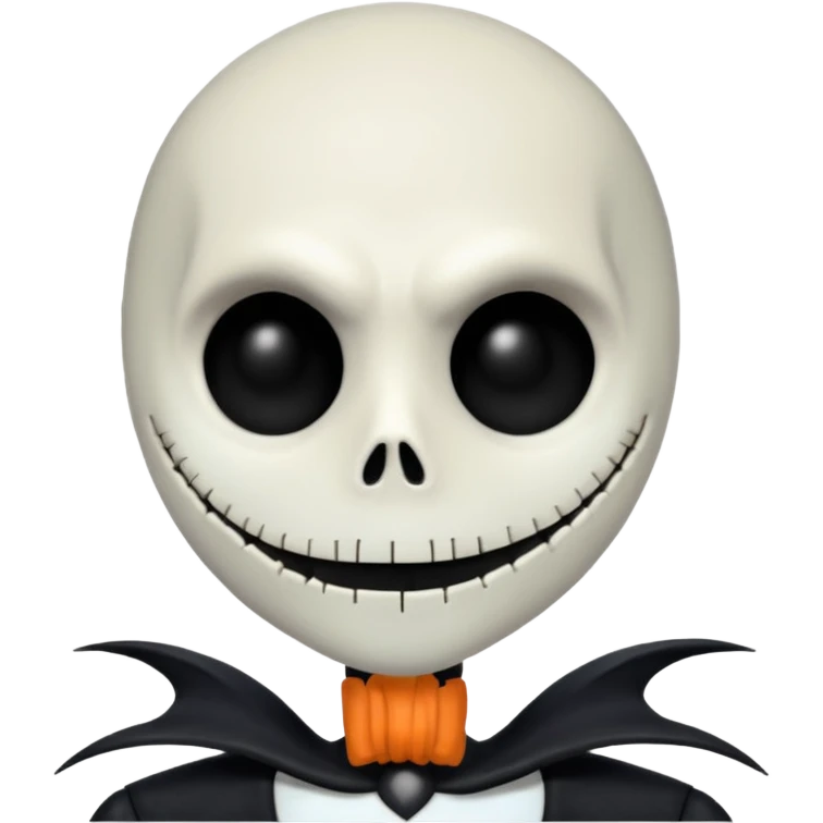Jack skeligton emoji